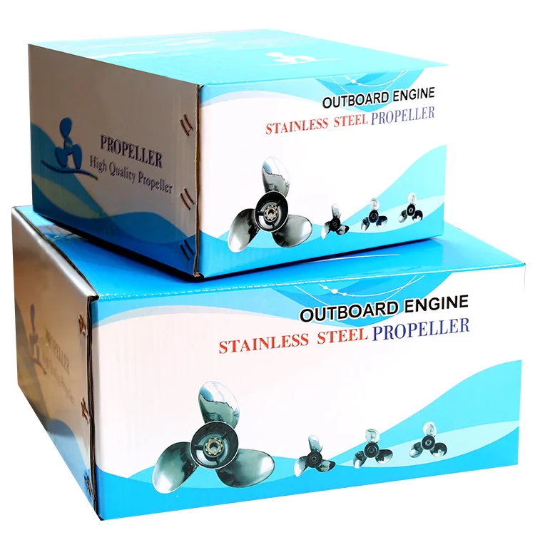 Marine Propellerjet Ski Impeller Stainless Steel March For Yamaha Jet