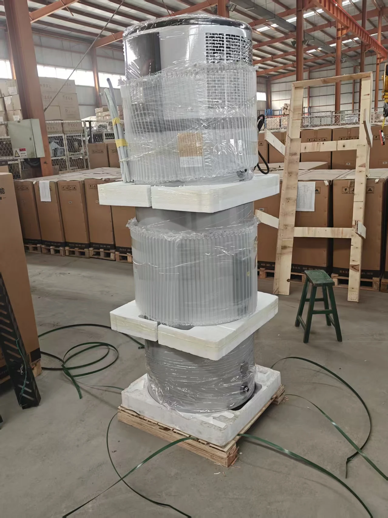 One Heat Pump, 3 kW, Electric - detail 40