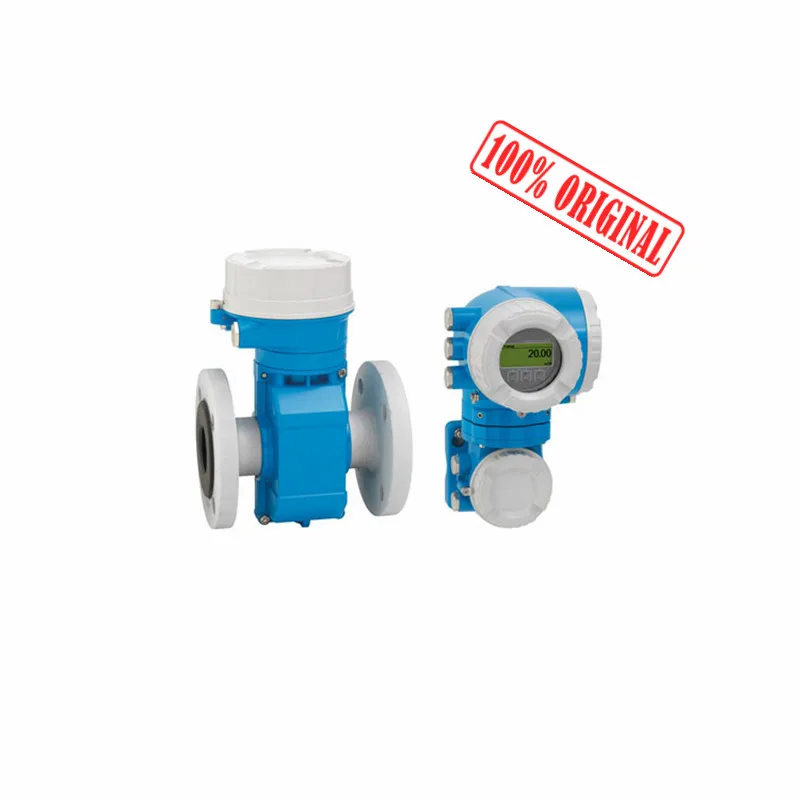 Endress Hauser Proline Flowmeter Promag W 300 5w3b/5w5b For Water Waist