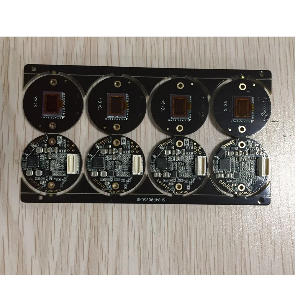 Ysteroscopy Sdi Camera Module 30mm Size IMX290 IMX385 1080P 60fps HD EX SDI AWB Used For Medical Endoscope Arthroscopy Testing