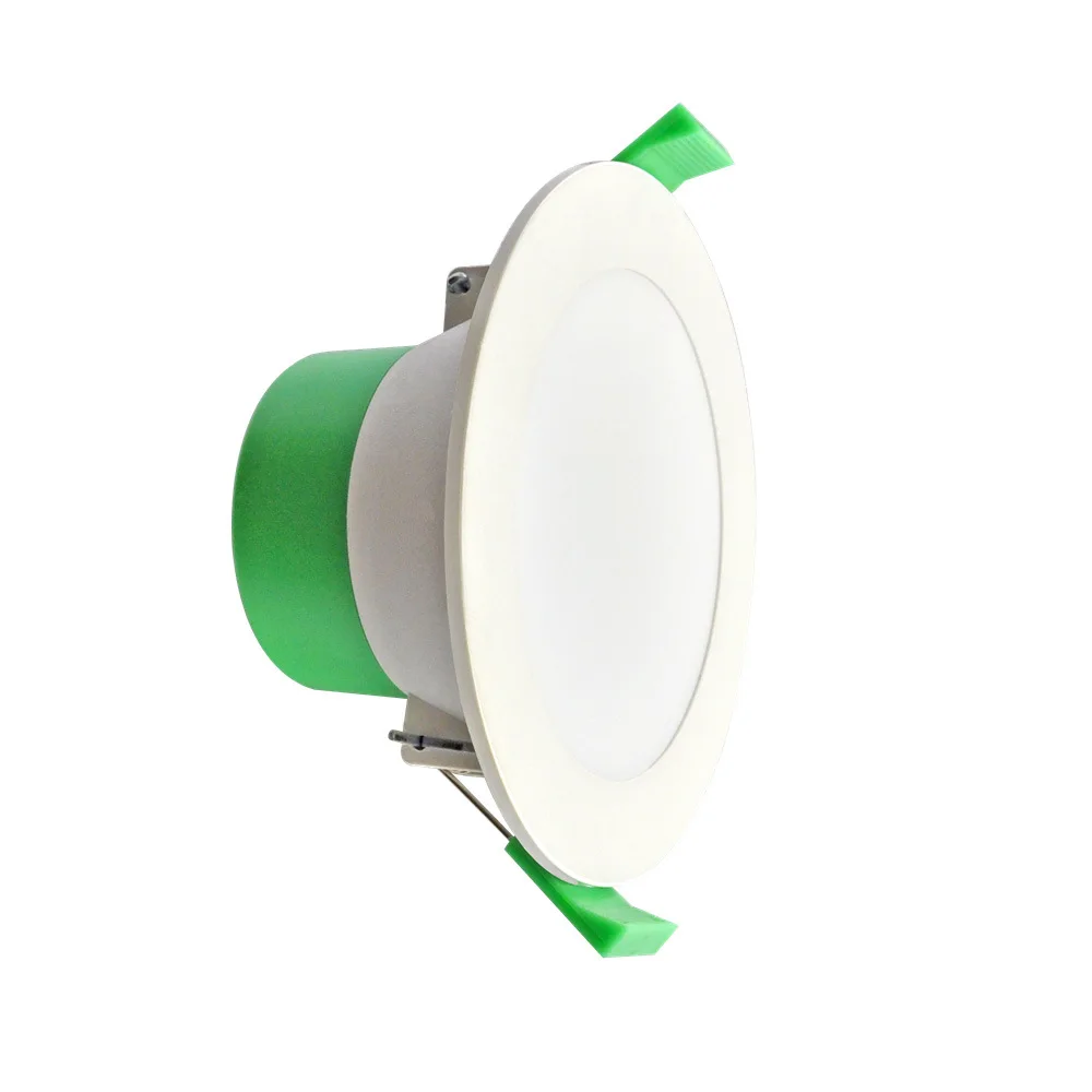 Best price IP65 recessed mounted round 12w led downlight