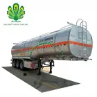 Utilitaire de Réservoir D'asphalte de Bitume Citerne Semi Camion Remorque