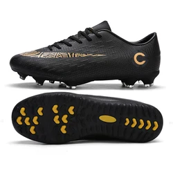 Custom Cheap Football Boots Soccer Shoes New Soccer Cleats Factory Trainers Sneakers for Men