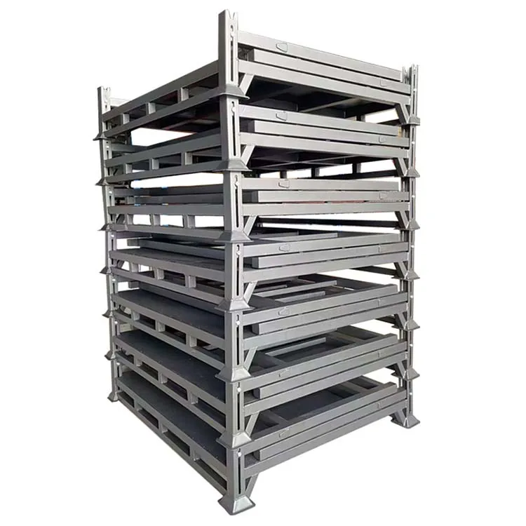 Folding Stock Rack Pallet Rack Heavy Duty Pallet Rack Gravity Racking ...