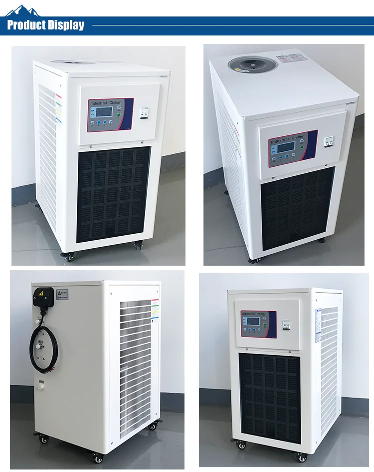 1hp R410a Industrial Small Air Cooled Water Chiller 2500w Buy 1 Hp