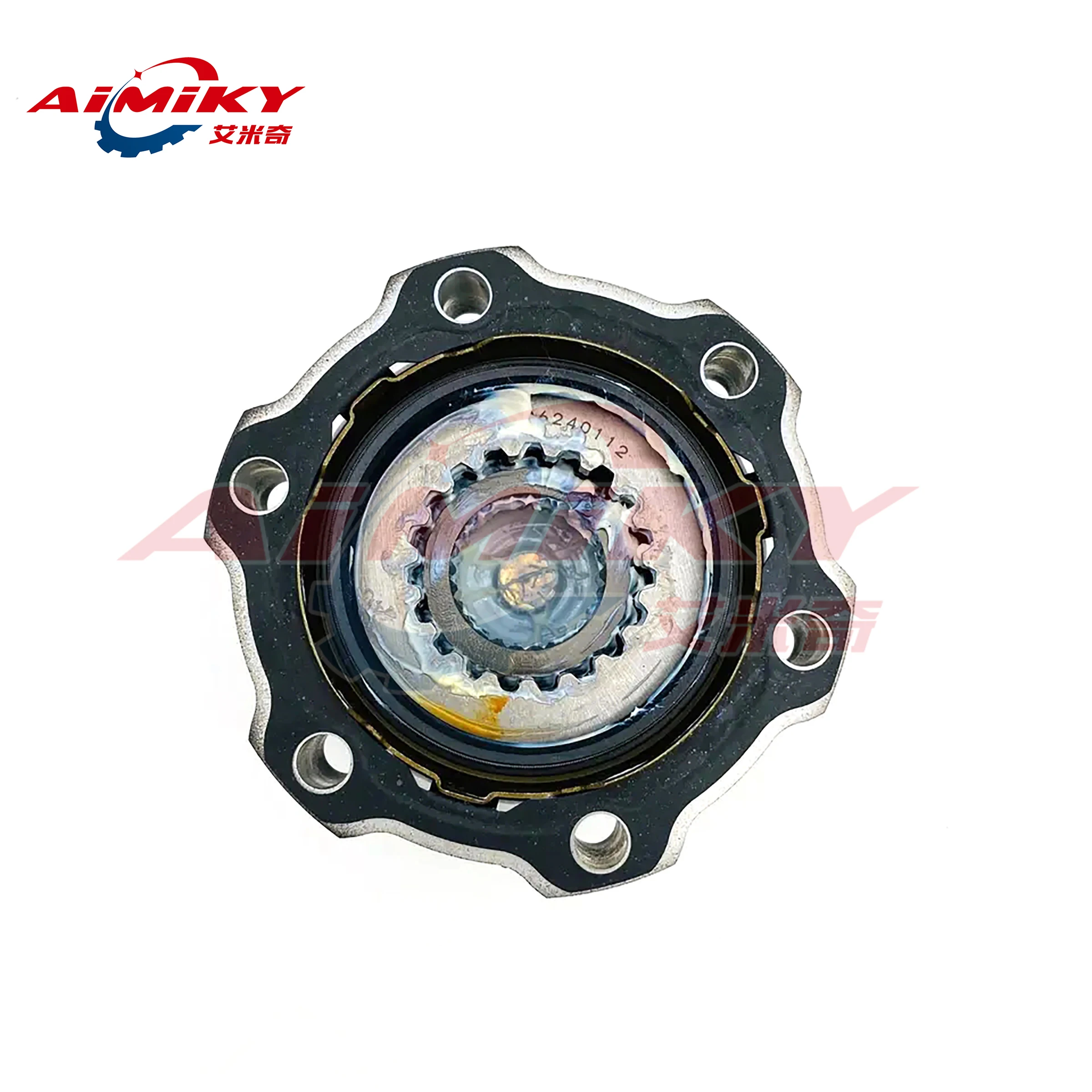 Free Wheel Hub 43810-82CB2 for Suzuki Jimny 4x4 - New Steel Wheel