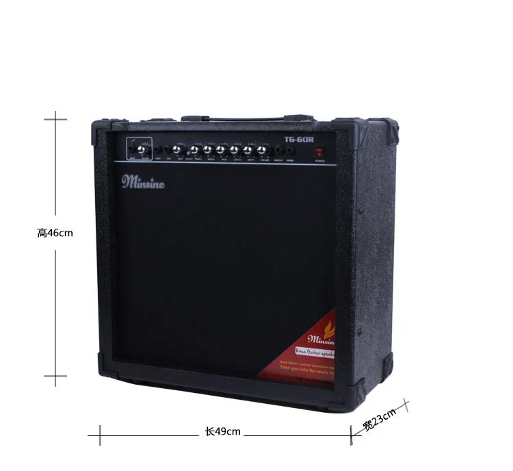 amplifier speaker for guitar