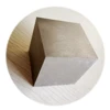 99.95% pure 1kg polished tungsten cube for sale