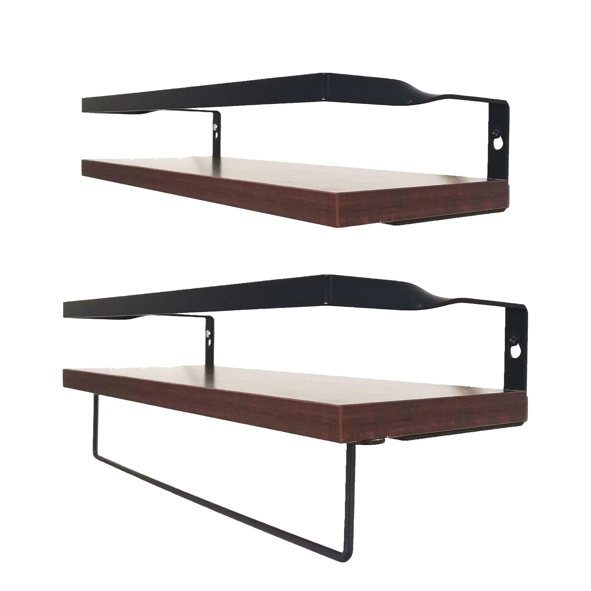 Venta al por mayor repisas flotantes para pared de sala-Compre online