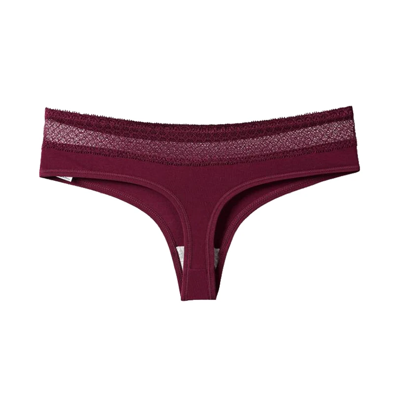 Women G String Sport T Back Underwear Cotton Thongs Buy Black Lace G