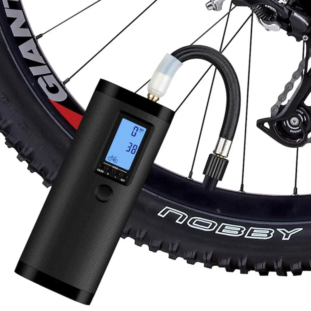 touring bike pump