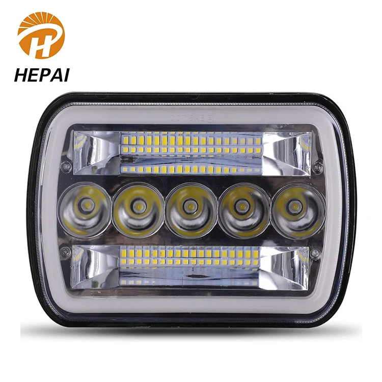 New products assembly driving car automotive truck offroad waterproof 45W led work light