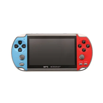 64 bit handheld game console