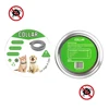 Flea and Tick Collar for Dogs Cats, 8 Months Protection Waterproof and Safety Ingredients Control Against Itching
