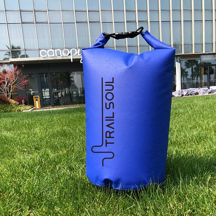Factory Supply Customized Cheap Waterproof Bag,Pvc Roll Top 2l 5l 10l