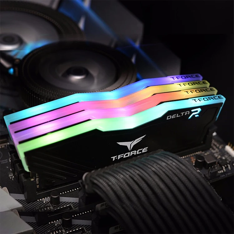 Team group t force delta rgb 5200mhz