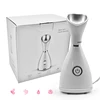 65ML Nano Ionic Facial Steamer Warm Mist Face Steamer for Women Moisturizing Cleansing Pore