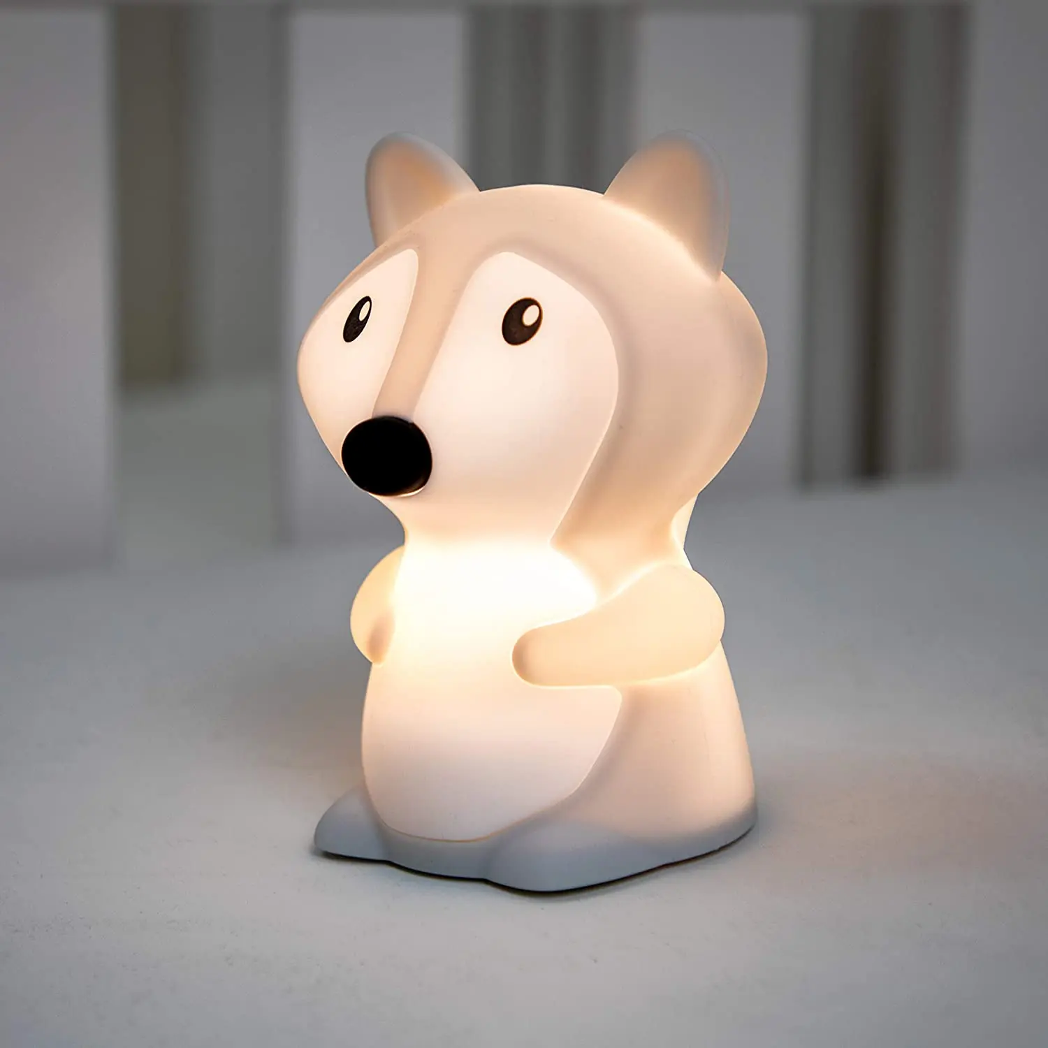 Custom Box Silicone Among Us Mood Game Fox Table Lamp 3d Illusion Night  Light - Buy Silicon Led Mood Light,Night Light 5 In 1 Bedside Lamp,Custom  Silicon Night Lamp Product on Alibaba.com