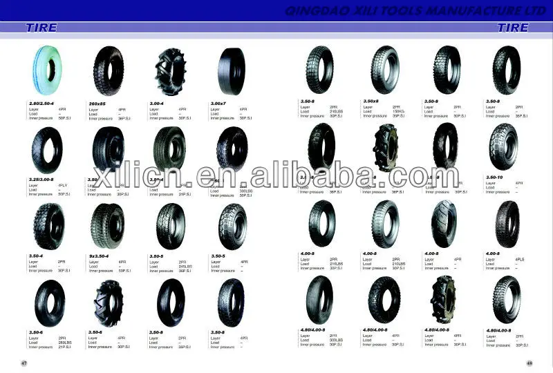 Kenda Wheelbarrow Tire Different Size Buy Wheelbarrow Tire