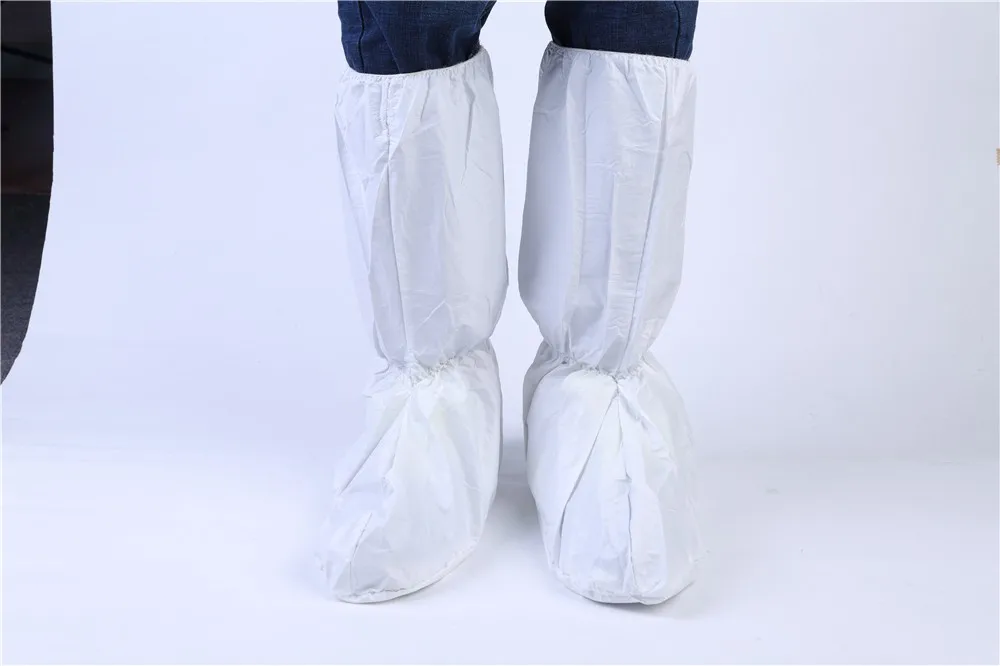 Non Woven Disposable Waterproof Sf Boot Cover Buy Medical Boot Cover