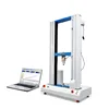 Universal Test Manual Tester Leather Strength Elongation Electronic Pvc Tensile Testing Machine