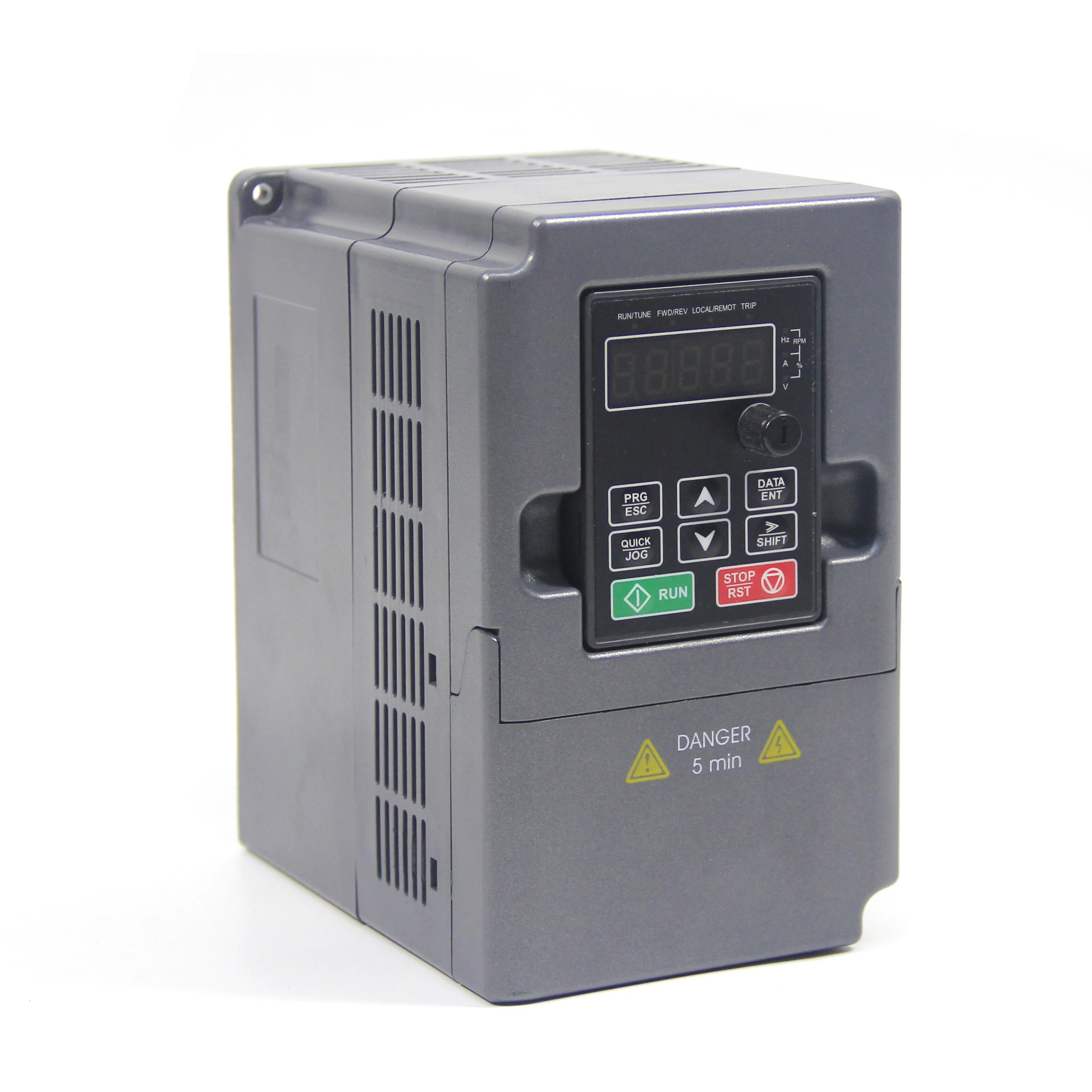 Hot Sales Single-phase Frequency Converter 50hz to 60hz 220v Variable Frequency Drive Inverter supplier