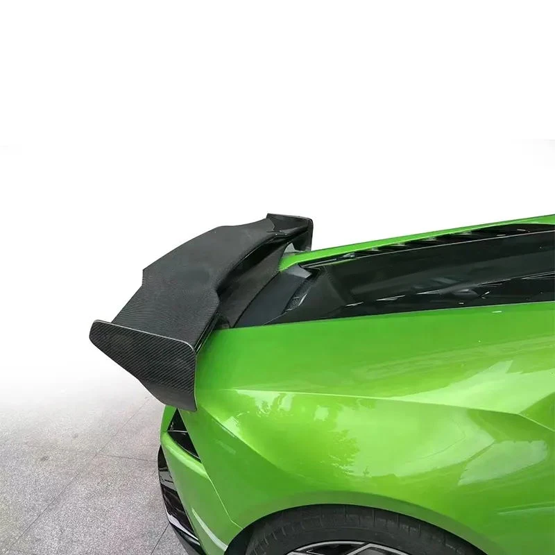 Dry Carbon Fiber Vors-style Rear Spoiler Wing For Lamborghini Huracan EVO LP610