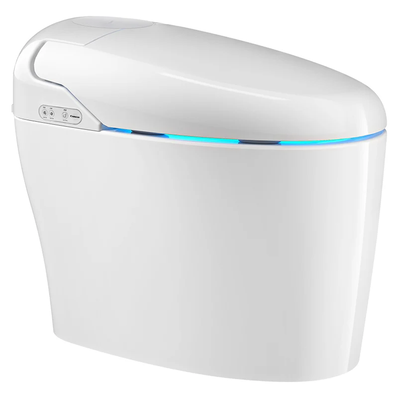 Coma  brand ceramic sanitary ware automatic wc smart toilet intelligent price
