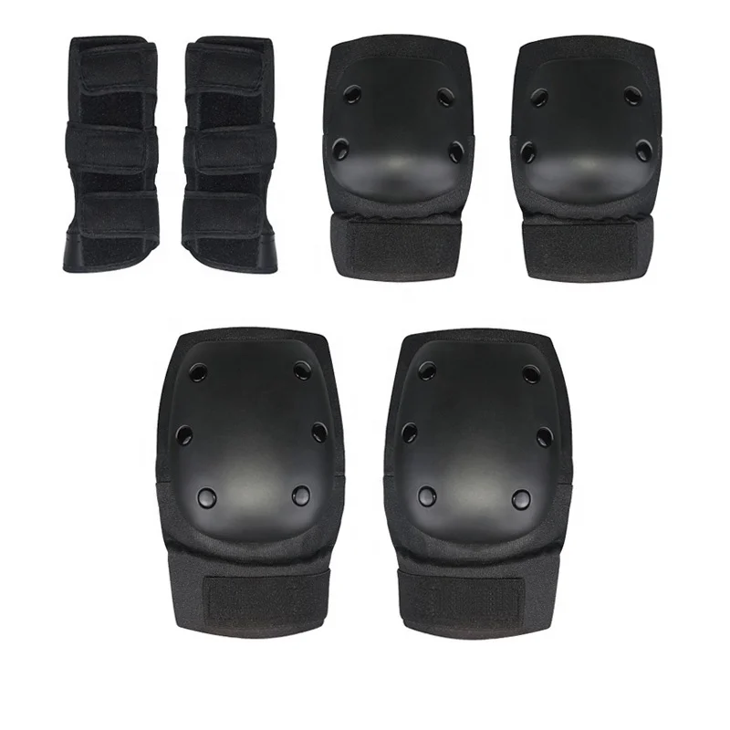 Youth Skateboard Knee Pads Elbow Skateboard Protective Gear Pads With