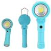 Portable 3W COB Work LIGHT New Design LED WorkLight with magnet and hanger Inspection Lamp