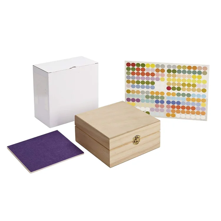 Essential box. Essential box