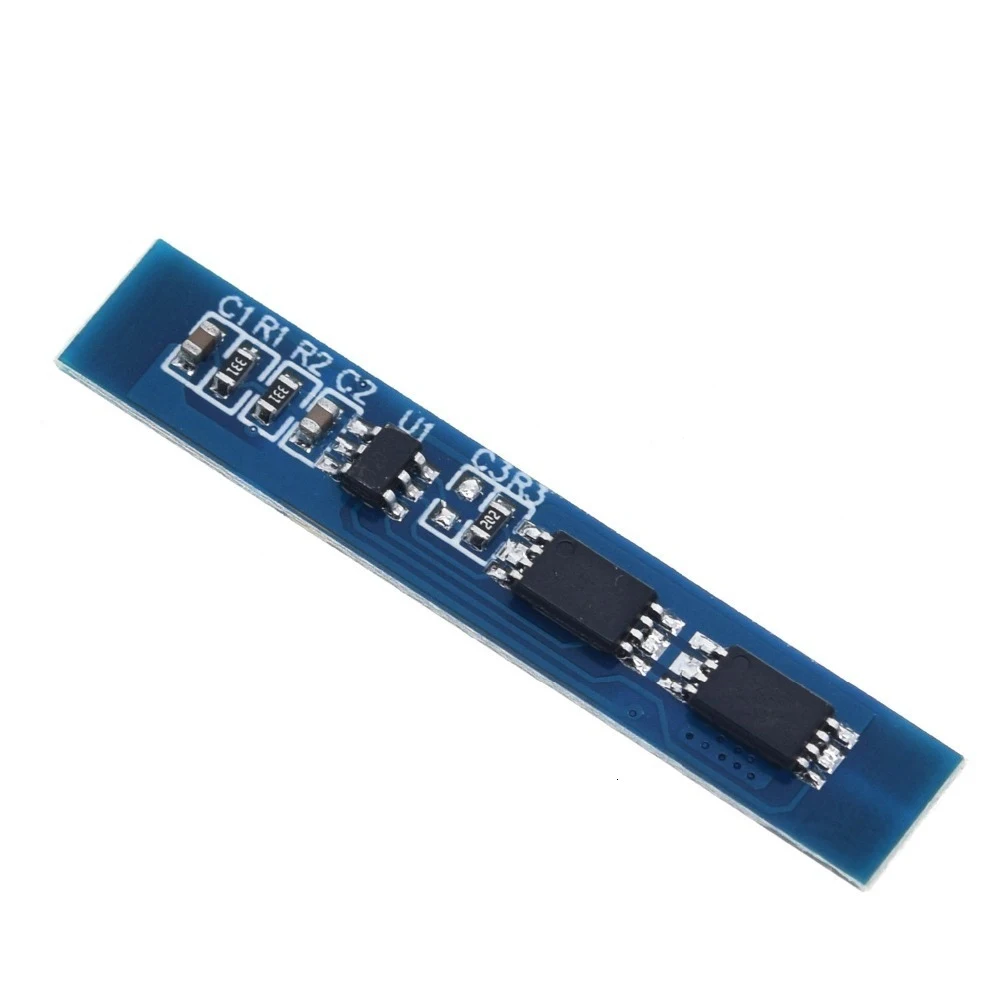 2S 3A Li-ion Lithium Battery BMS Charger Protection PCB Board Module 7.4V 8.4V 