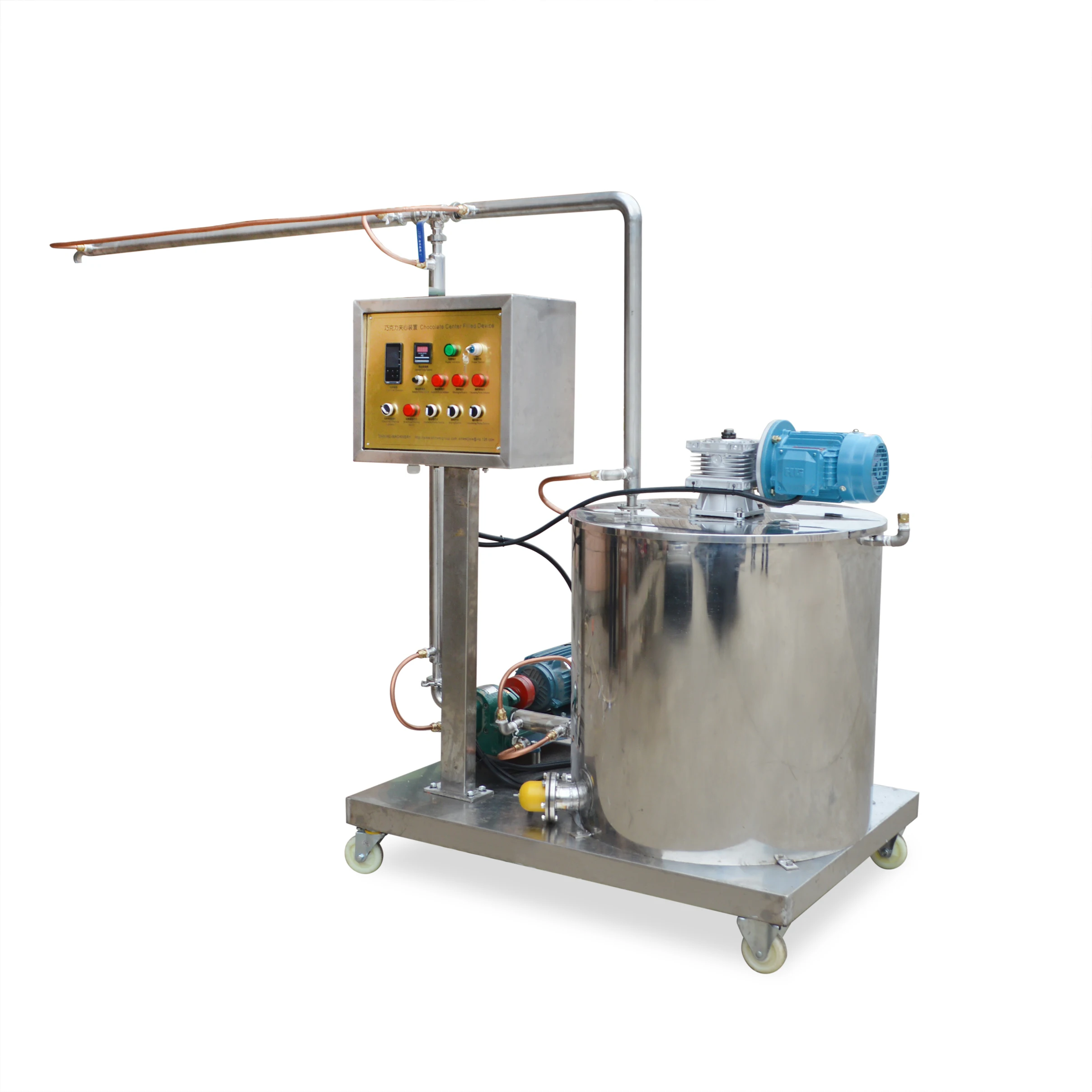 Wholesale Hard Candy Production Line Making Machine Price Buy Candy
