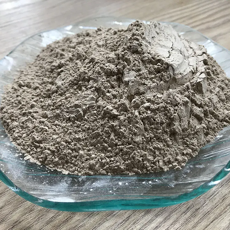 Refractory alumina cement high wear resistance CA50 CA60 CA70 for building materials