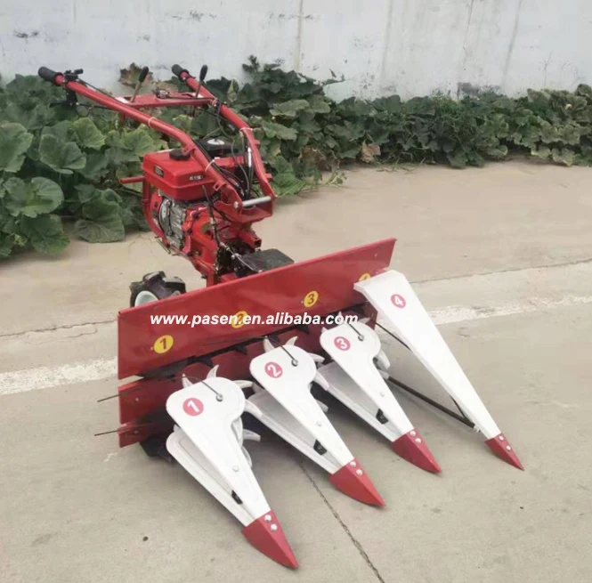 Reaping And Binding Wheat Crop Harvesting Machine Mounted Paddy Harvester Buy Reaping And