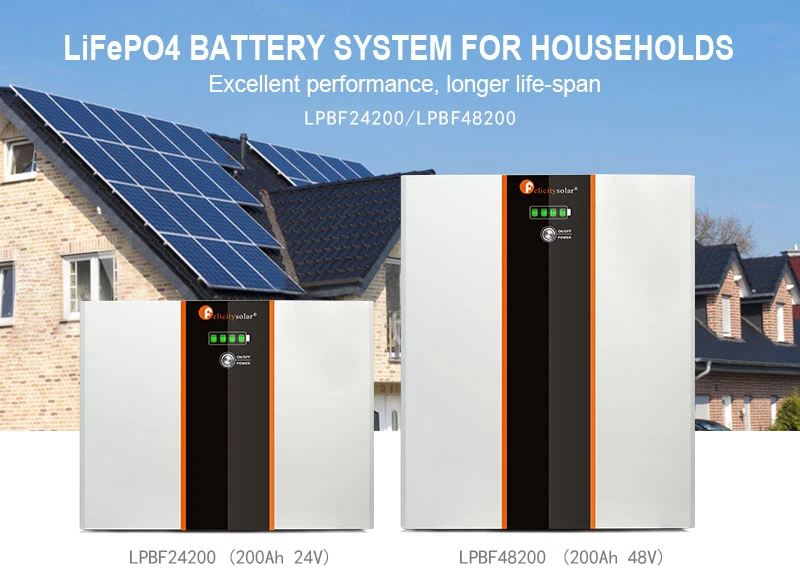 10kwh High Capacity Pylontech 200ah 48v Lithium Lifepo4 Battery For