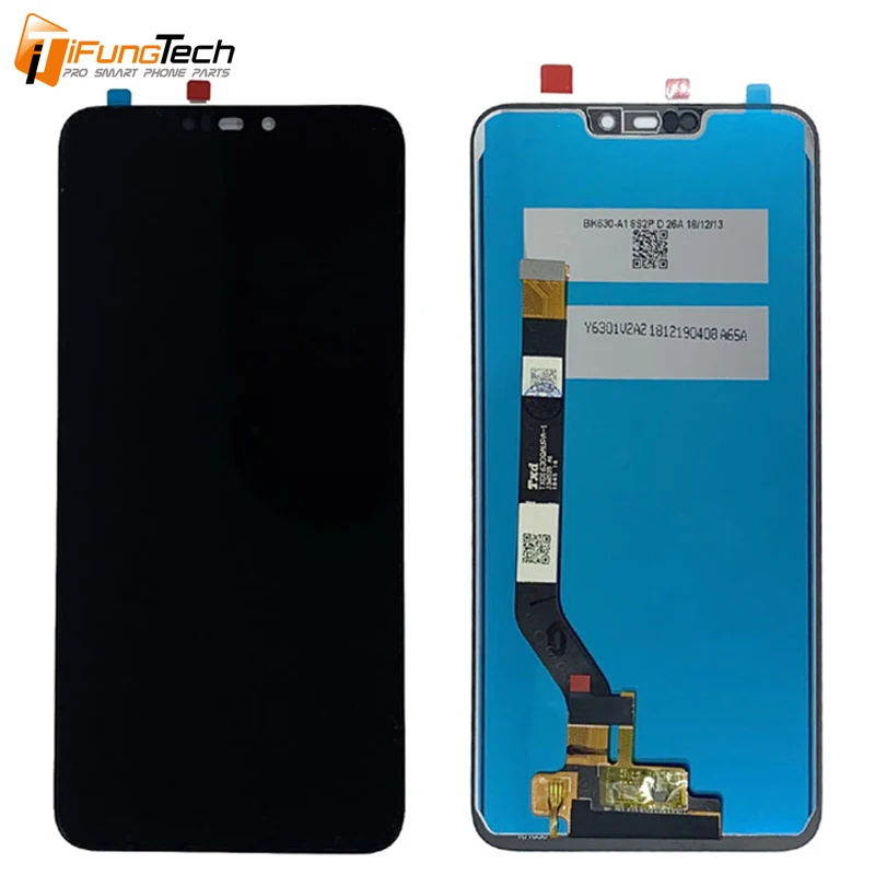 LCD For ASUS ZenFone Max M2 ZB633KL X01AD LCD Display Touch Screen  Digitizer Assembly For Zenfone Max M2 ZB633KL LCD with Frame| Alibaba.com