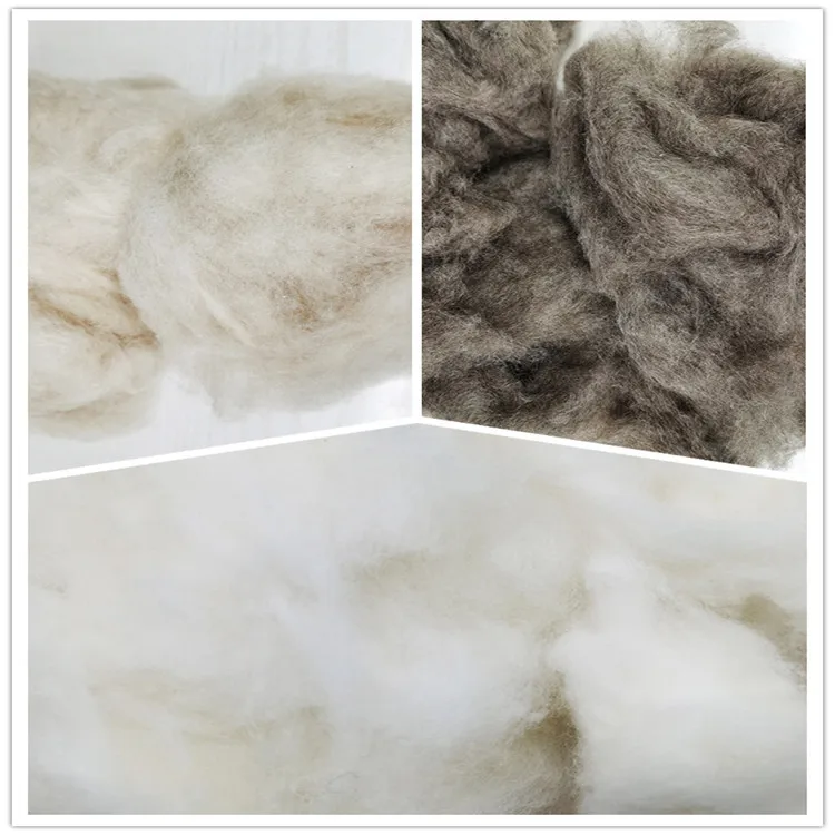 cashmere raw material