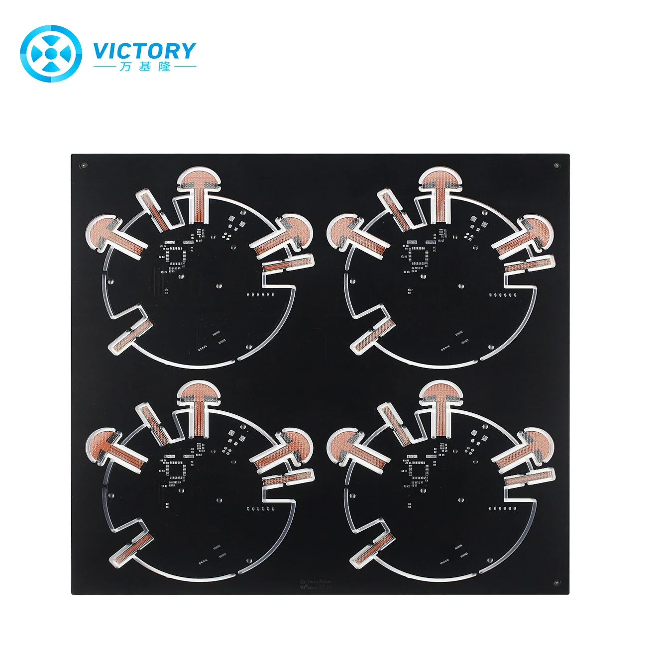 
China Shenzhen custom made PCB Fabrication and Assembly electronic PCBA 