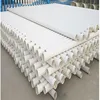 Outer diameter 110PVC feed water pipe fittings manufacturer white PVC feed water pipe