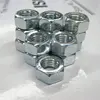M18 stud bolt half thread hex cylinder hook lock