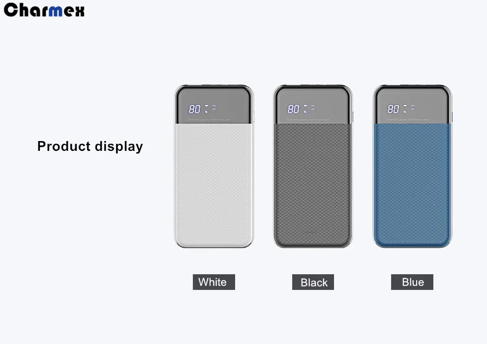 Power bank 10000mAh