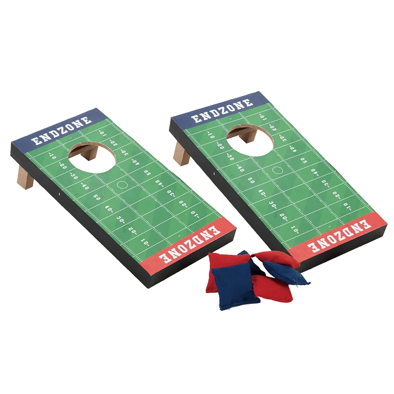 New Design Bean Bag Toss Corn Hole Game With 2 Easy Transport Game
