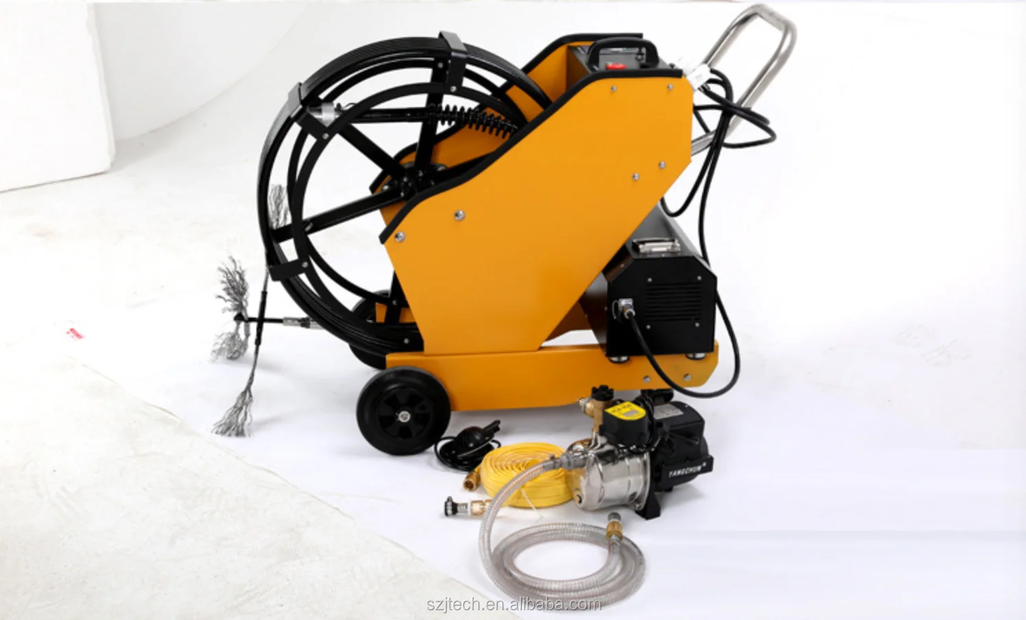 Grease Duct Cleaning Machine For Sale Jtgdc001 Buy Grease Duct