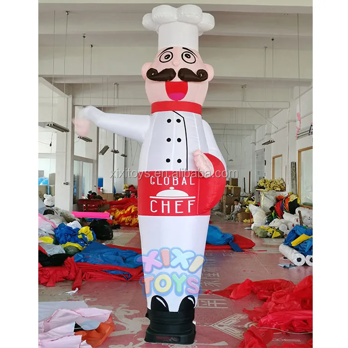 inflatable chef dancer (2)