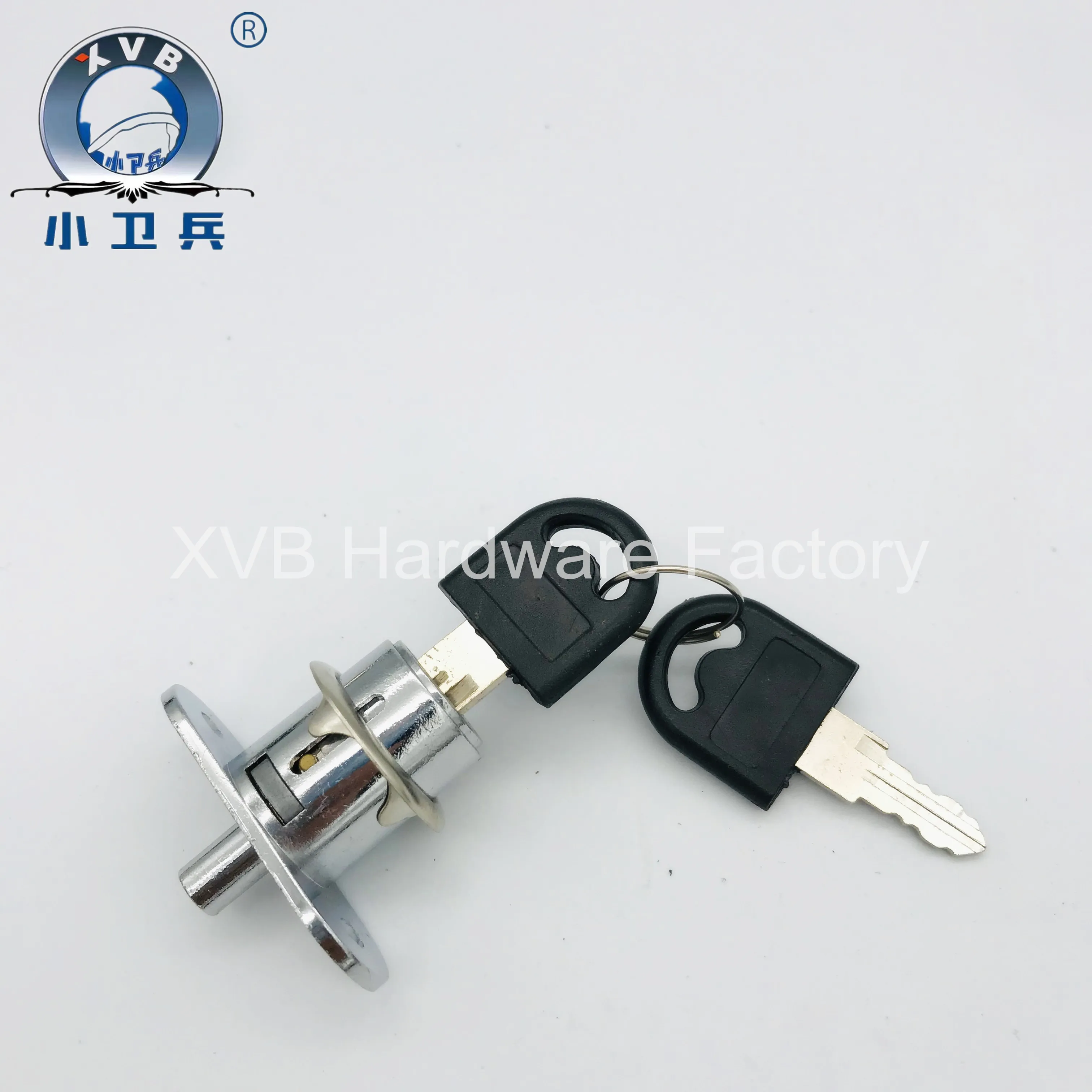 Factory hot sale office desk furniture zinc alloy drawer locks