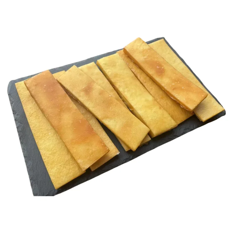 Bolognese Cowhide Chicken Flavor Dog Grinding Stick 100% Pure Meat Dog Training Gift Box factory