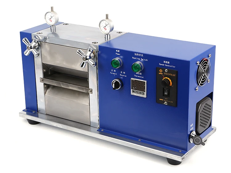 battery making equipment