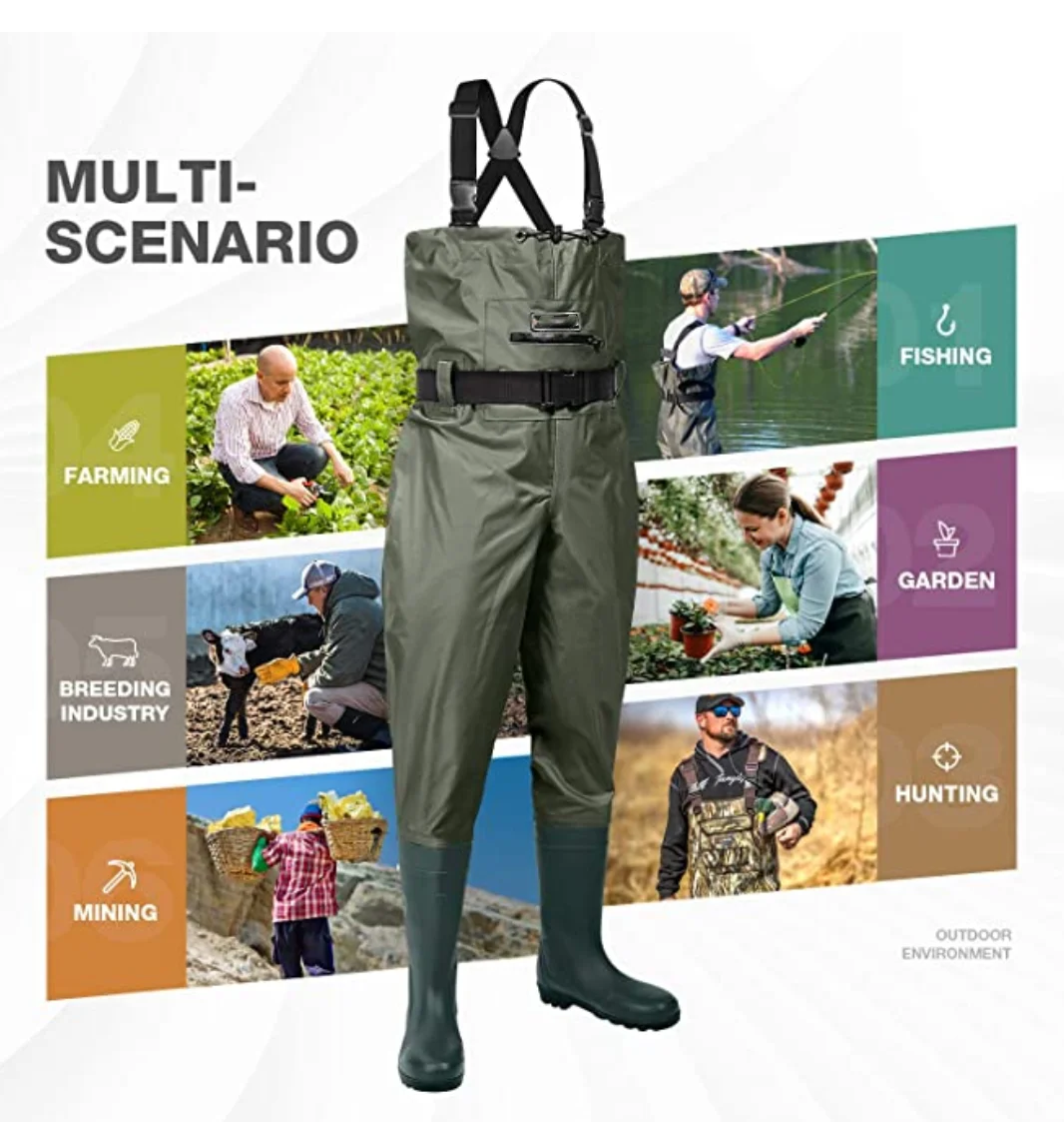 Fishing Waders