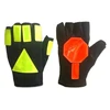 UPF50+ Lycra Sun Protective Reflective Traffic Gloves
